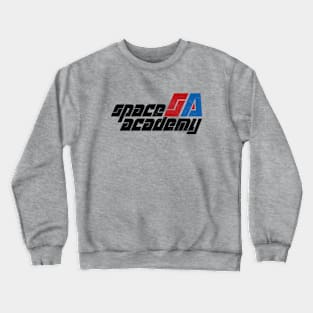 Space Academy {light/worn} Crewneck Sweatshirt